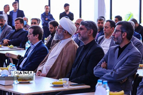 افتتاح مجتمع خدماتی تفریحی کهکشان غدیر قم