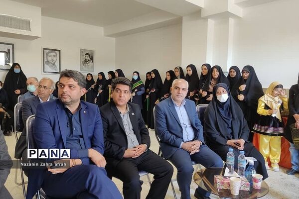 افتتاح مدرسه خیرساز مهرآفرین روستای مهرآباد رودهن در هفته دولت