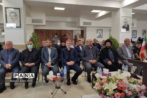 افتتاح مدرسه خیرساز مهرآفرین روستای مهرآباد رودهن در هفته دولت