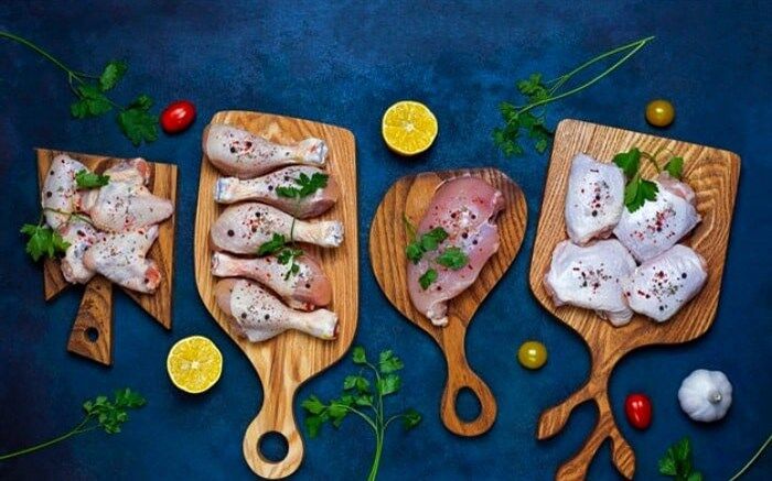 بوی نامناسب مرغ را چگونه در غذا از بین ببریم؟