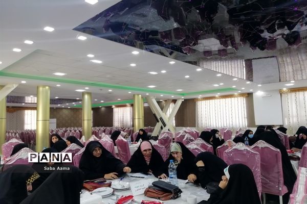 پیش رویداد گفتمانی قیام جوانان در کاشمر