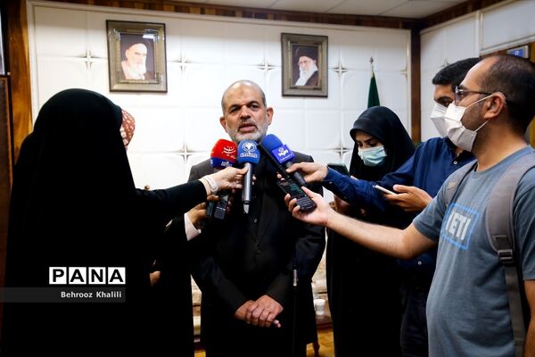 دیدار وزیرکشور با دادستان کل جمهوری آذربایجان