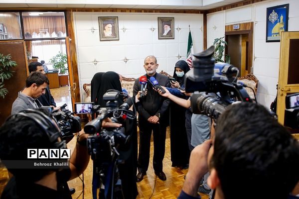 دیدار وزیرکشور با دادستان کل جمهوری آذربایجان