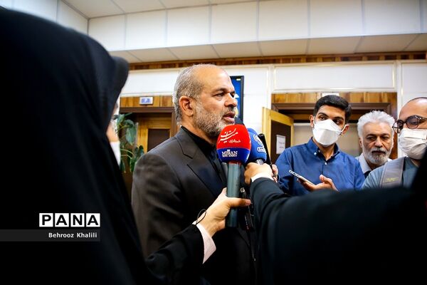 دیدار وزیرکشور با دادستان کل جمهوری آذربایجان