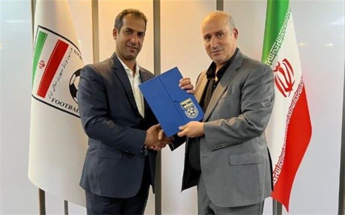 پرهیزکاری سرپرست دبیرکلی فدراسیون فوتبال شد