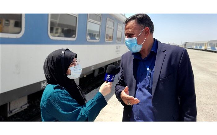 اعزام دانش‌آموزان ‌دختر پیشتاز هرمزگان‌ به اردوی قطبی دماوند/فیلم