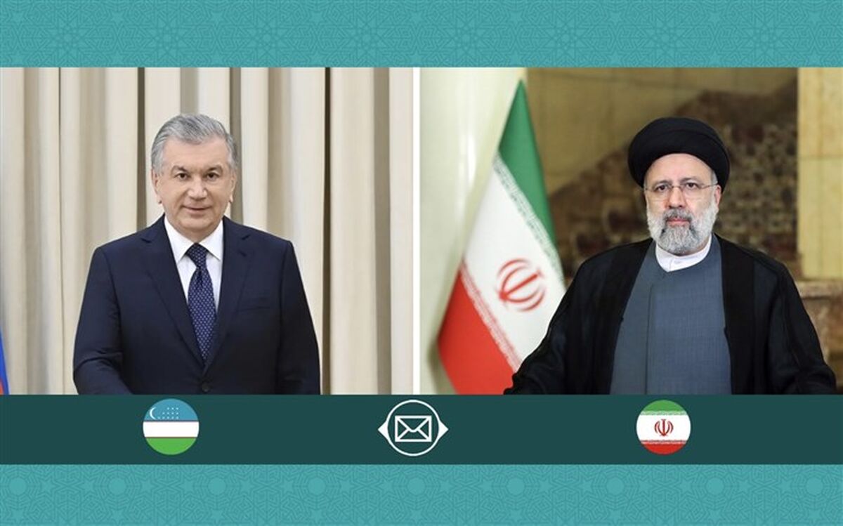 آیت‌الله رئیسی فراسیدن سالگرد استقلال ازبکستان را تبریک گفت