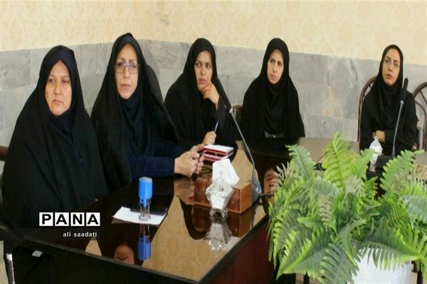 انتصاب مسئول جدید حراست مدیریت آموزش و پرورش کلات