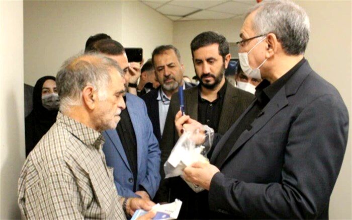 نابرابری توزیع امکانات درمانی  در تهران