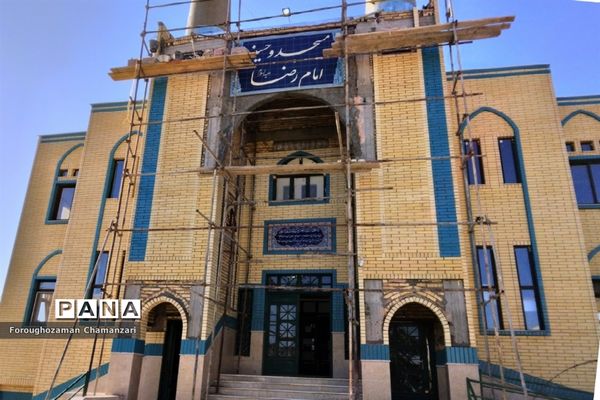 برگزاری مراسم توجیهی کاروان زائران اربعین در شهرستان گلبهار