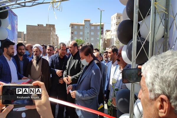 نخستین پردیس سینمایی جنوب شرق استان تهران در شهرستان قرچک به بهره‌برداری رسید