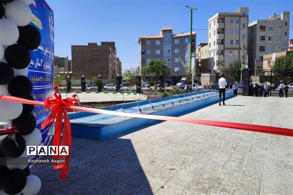 نخستین پردیس سینمایی جنوب شرق استان تهران در شهرستان قرچک به بهره‌برداری رسید