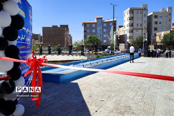 نخستین پردیس سینمایی جنوب شرق استان تهران در شهرستان قرچک به بهره‌برداری رسید