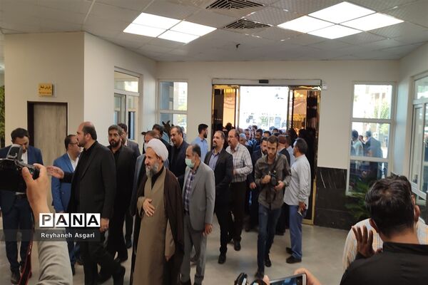 نخستین پردیس سینمایی جنوب شرق استان تهران در شهرستان قرچک به بهره‌برداری رسید