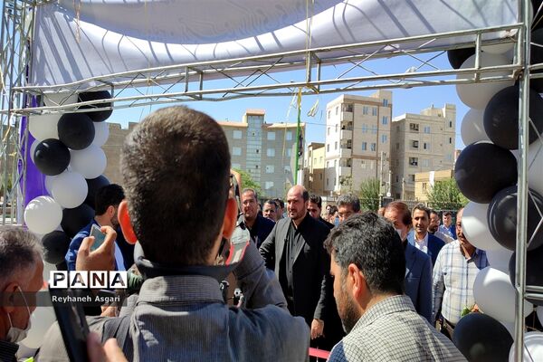 نخستین پردیس سینمایی جنوب شرق استان تهران در شهرستان قرچک به بهره‌برداری رسید