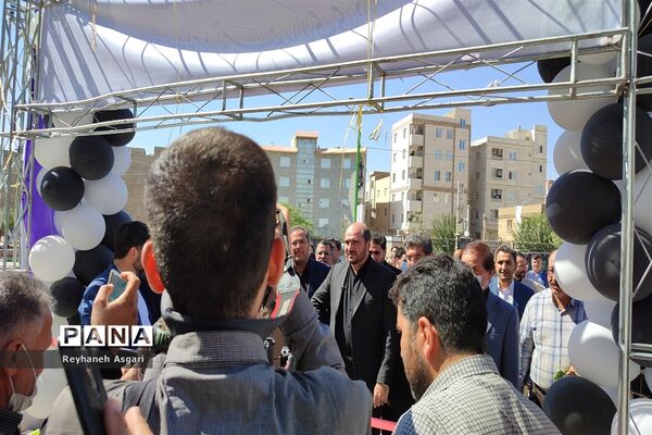 نخستین پردیس سینمایی جنوب شرق استان تهران در شهرستان قرچک به بهره‌برداری رسید