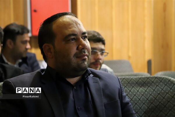 مراسم بزرگداشت مقام خبرنگار