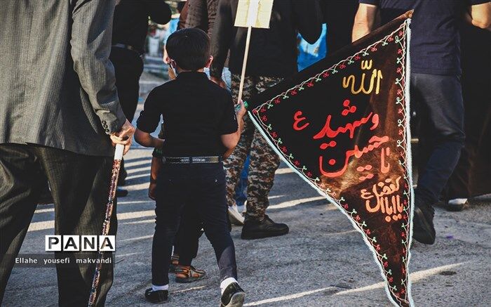 اولین گردهمایی «نوجوانان اربعینی» برگزار شد