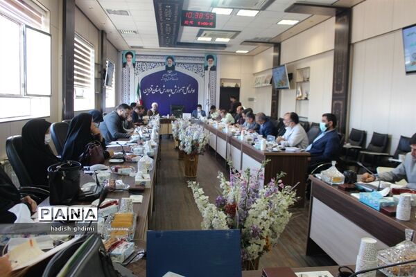 برگزاری کمیته علمی اجرایی نماد و کمیته فرهنگی پیشگیری