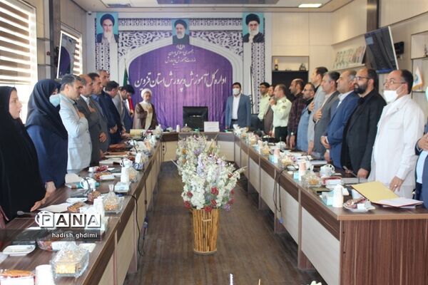 برگزاری کمیته علمی اجرایی نماد و کمیته فرهنگی پیشگیری