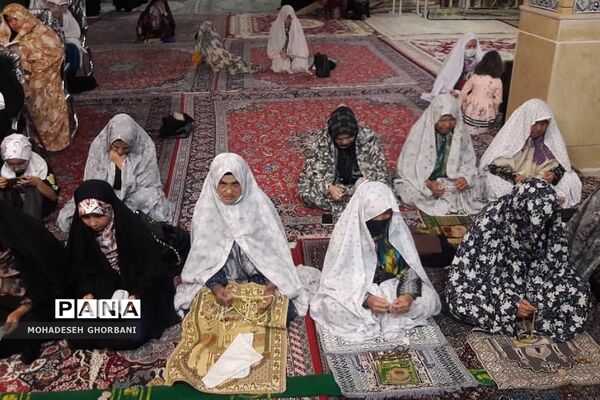 گرامیداشت سالگرد شهادت شهید پرویز روغنی در فشافویه