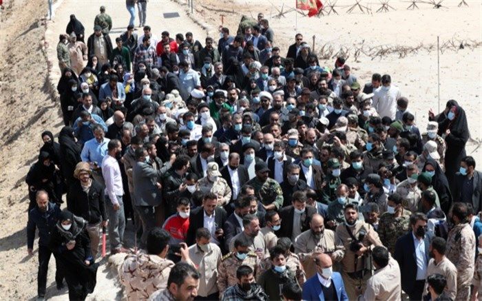 افتتاح طرح آبرسانی به ۲۶ شهر و ۱۰۰۰ روستای خوزستان