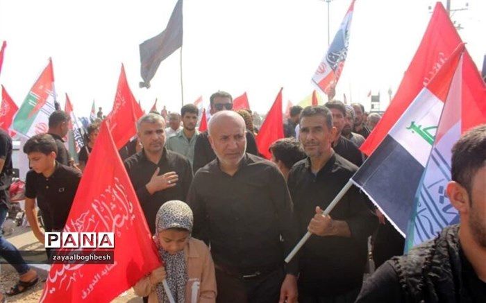 حرکت موکب‌داران از ۱۶ شهریور به بعد فقط از مرز سومار امکان‌پذیر است