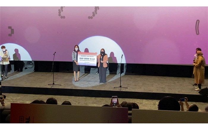 «چپ دست» از جشنواره فیلم زنان سئول جایزه گرفت