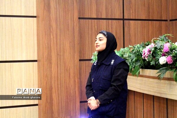 برگزاری دوره آموزش خبرنویسی در اردوی قطبی اعضای سازمان دانش‌آموزی