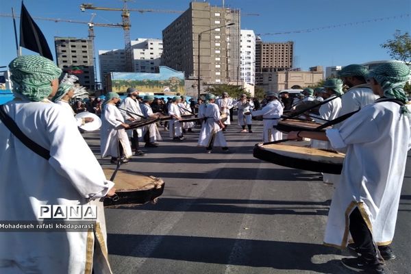 مراسم قافله اهل بیت