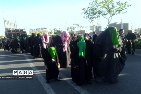 مراسم قافله اهل بیت