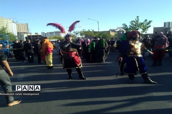 مراسم قافله اهل بیت