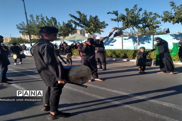 مراسم قافله اهل بیت