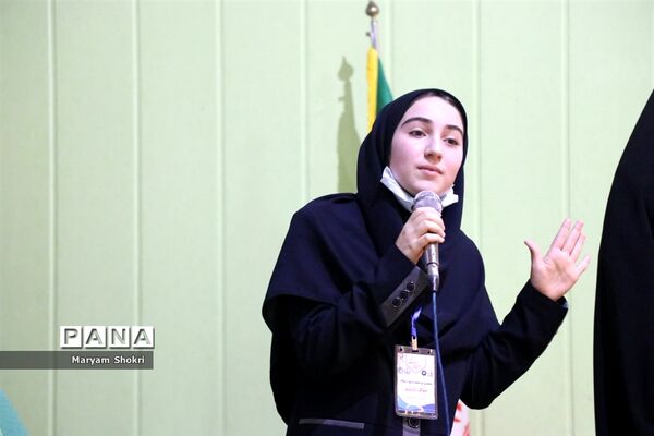 اختتامیه اردوی قطبی سازمان دانش‌آموزی استان گلستان