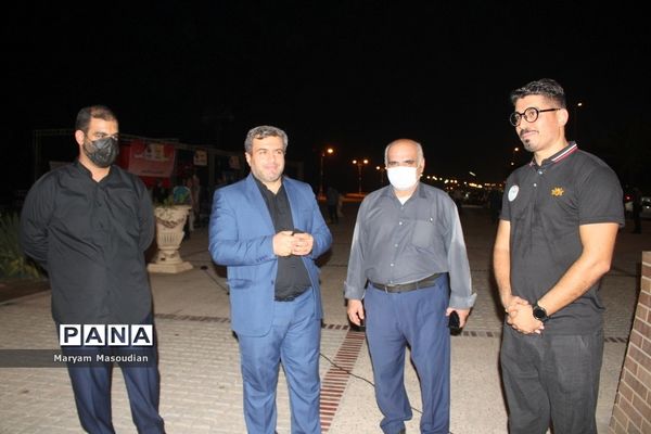 اجرای طرح ملی ورزش خیابانی در بوشهر