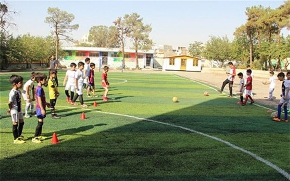 تابستان شاد همراه با تقویت رشد مهارت‌های دانش‌آموزان شکل گرفت