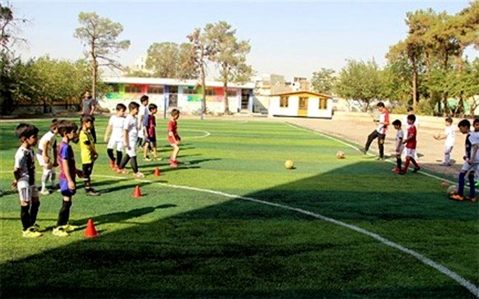 تابستان شاد همراه با تقویت رشد مهارت‌های دانش‌آموزان شکل گرفت