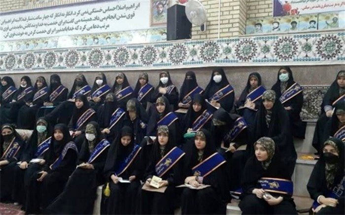 ‌‌برگزاری دوره یاوران‌ولایت ویژه فرماندهان واحدهای مقاومت پیشگام در ملارد