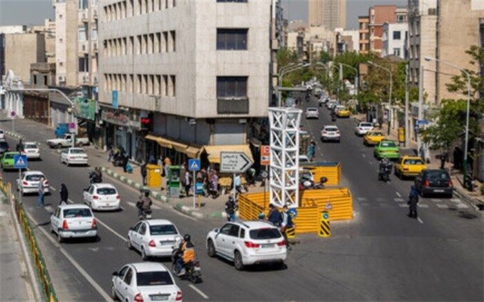 سهم سفرهای آموزشی در ترافیک تهران ۱۸ درصد است
