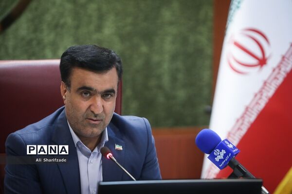 نشست خبری رئیس سازمان حفاظت محیط زیست