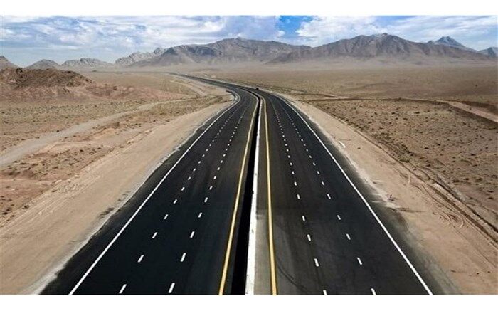 بهره‌برداری از ۵۶ کیلومتر بزرگراه در استان اردبیل
