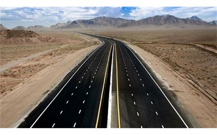 بهره‌برداری از ۵۶ کیلومتر بزرگراه در استان اردبیل