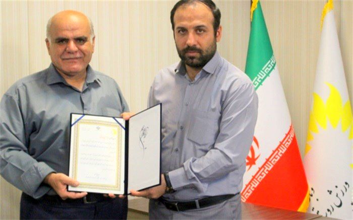 عبدالحسین صادقی سرپرست هیات ورزش روستایی و بازی‌های بومی ، محلی شهرستان بوشهر شد