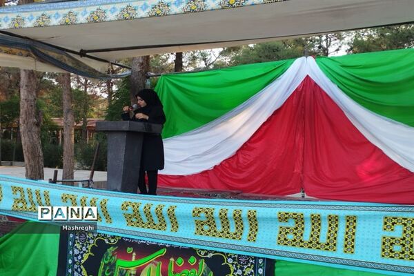روز سوم اردوی قطبی در اصفهان