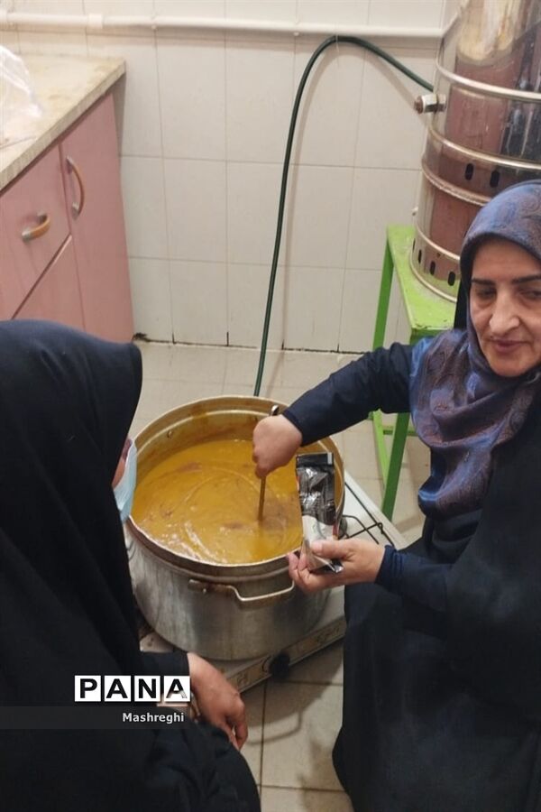 روز سوم اردوی قطبی در اصفهان