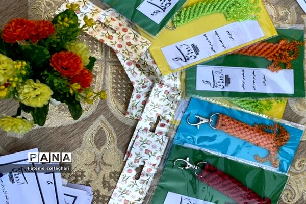 حضور دانش‌آموزان دختر از استان‌های مختلف کشور در اردوی قطبی اردوگاه دماوند