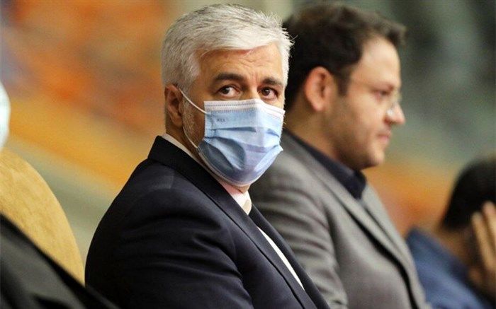 اظهارات وزیر ورزش درباره تغییر سرمربی تیم ملی فوتبال