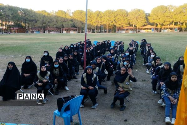 برگزاری دوره خبرنگاری در اردوی قطبی اصفهان