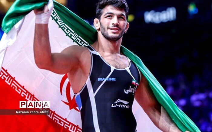 یزدانی: تیلور مهم‌ترین حریفم در بلگراد است