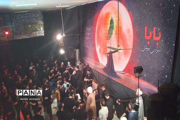 ویژه‌برنامه مراسم شهادت امام مجتبی (ع) و حضرت رقیه (س)